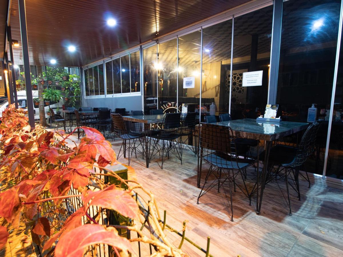 埃克斯珀罗亚尔酒店 安塔利亚 外观 照片