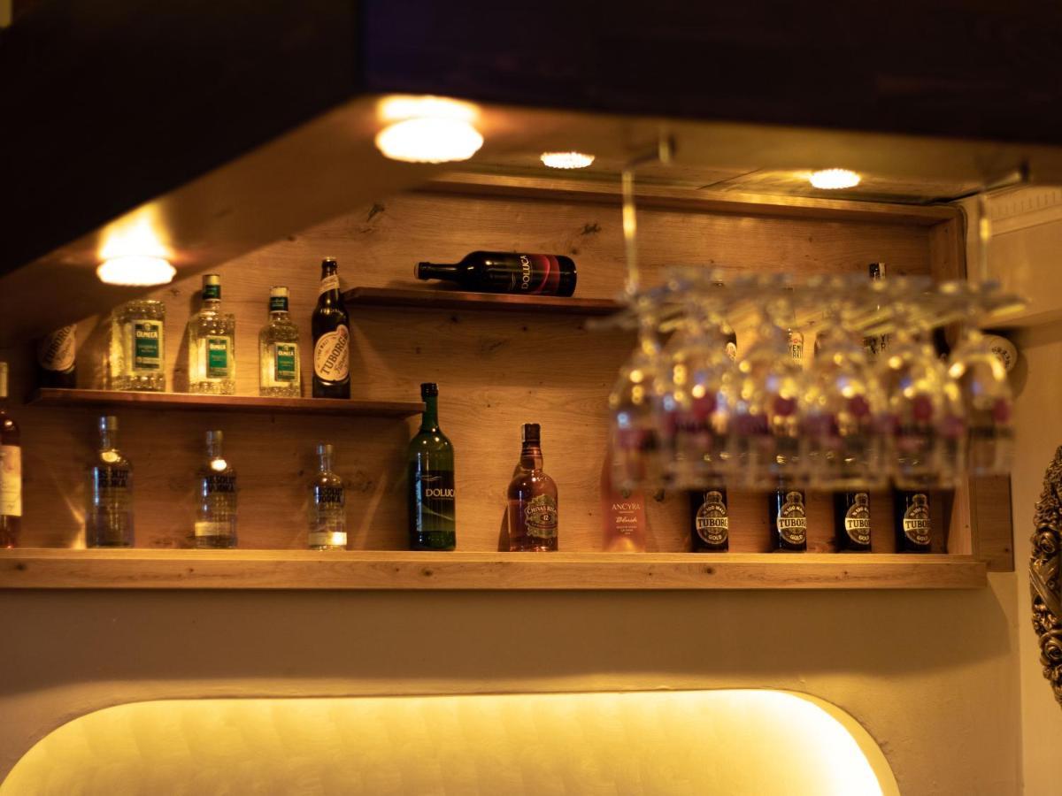埃克斯珀罗亚尔酒店 安塔利亚 外观 照片